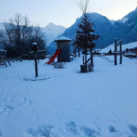 Alpenoase Apartman Schwendau Kültér fotó