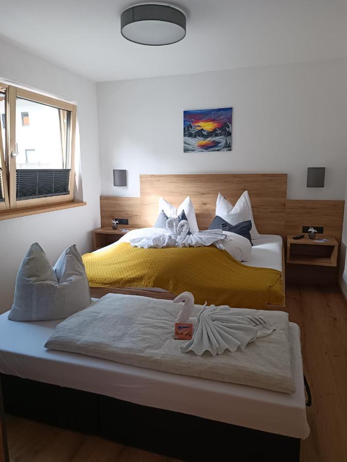 Alpenoase Apartman Schwendau Kültér fotó