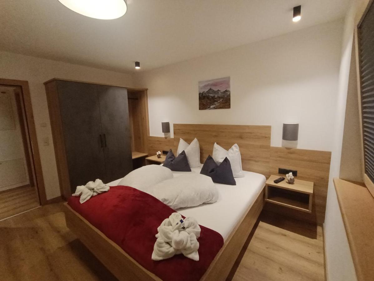 Alpenoase Apartman Schwendau Kültér fotó