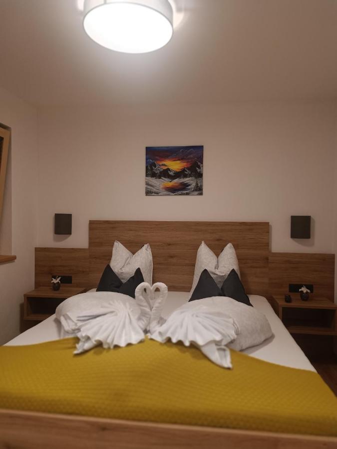 Alpenoase Apartman Schwendau Kültér fotó