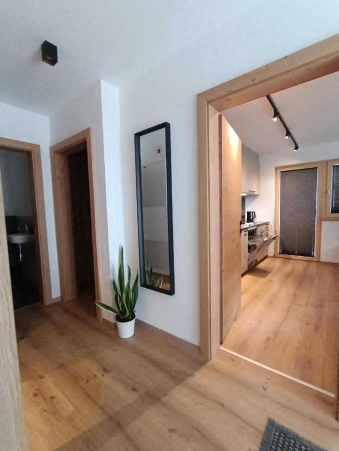 Alpenoase Apartman Schwendau Kültér fotó