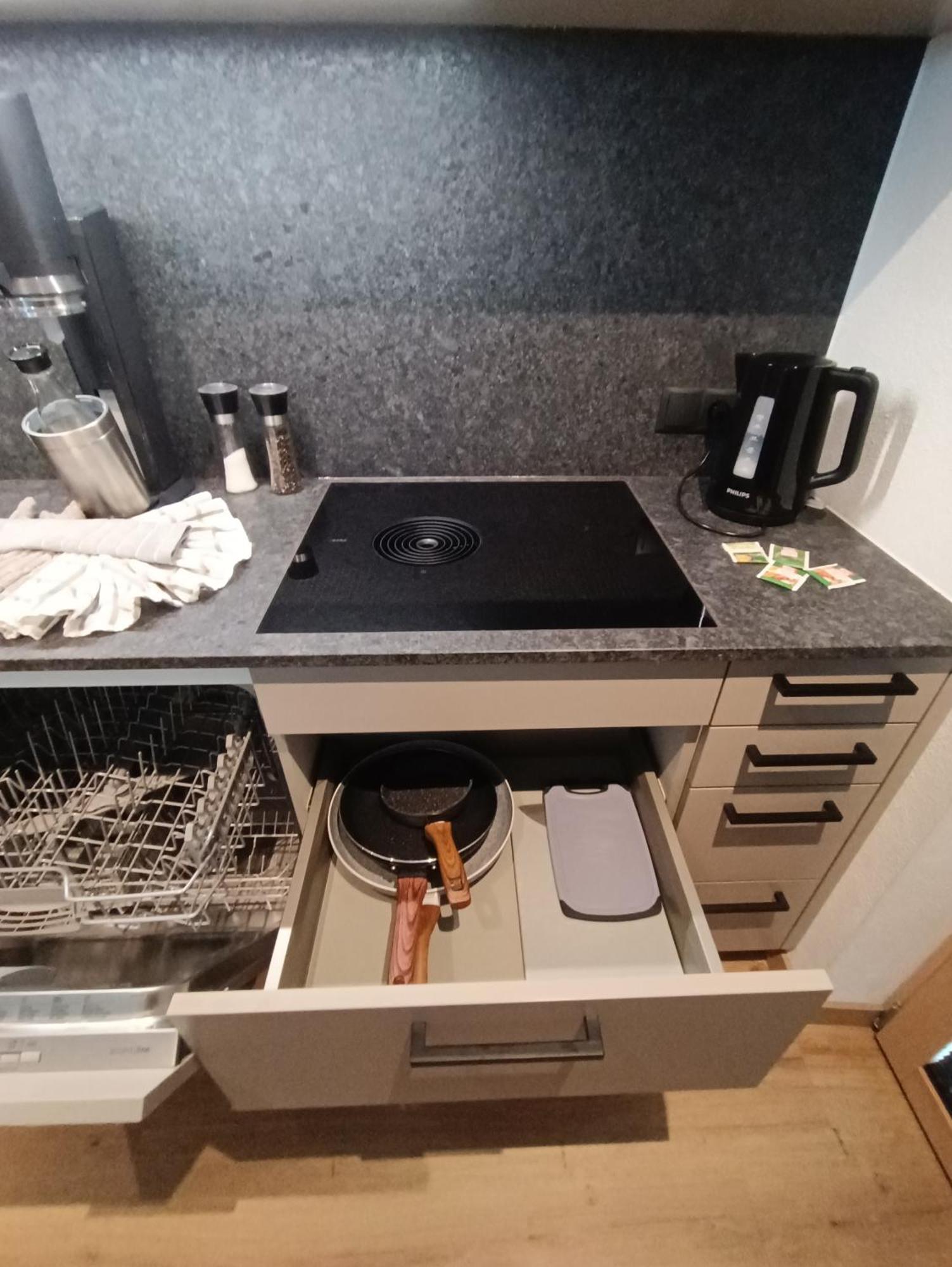 Alpenoase Apartman Schwendau Kültér fotó