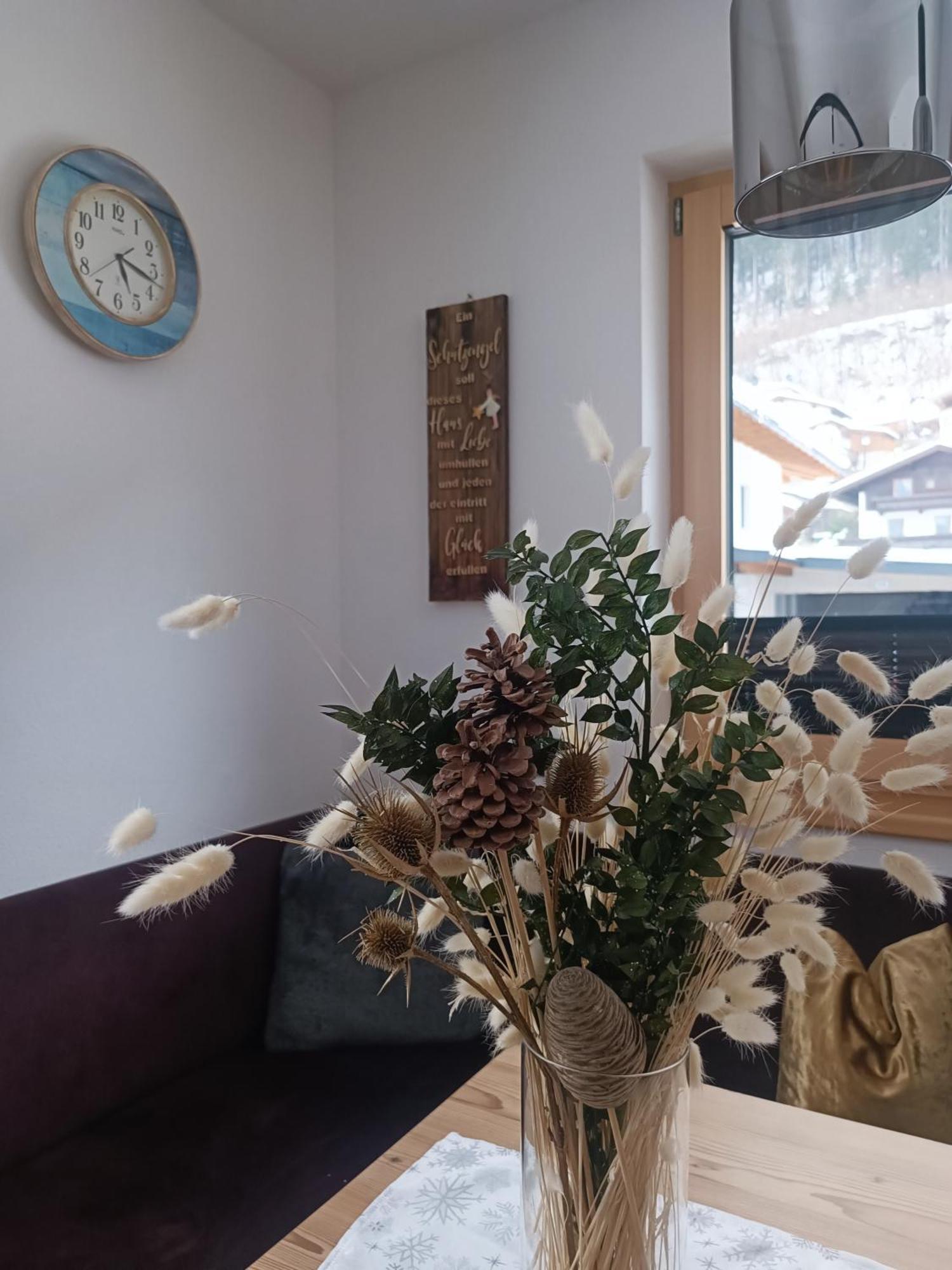 Alpenoase Apartman Schwendau Kültér fotó