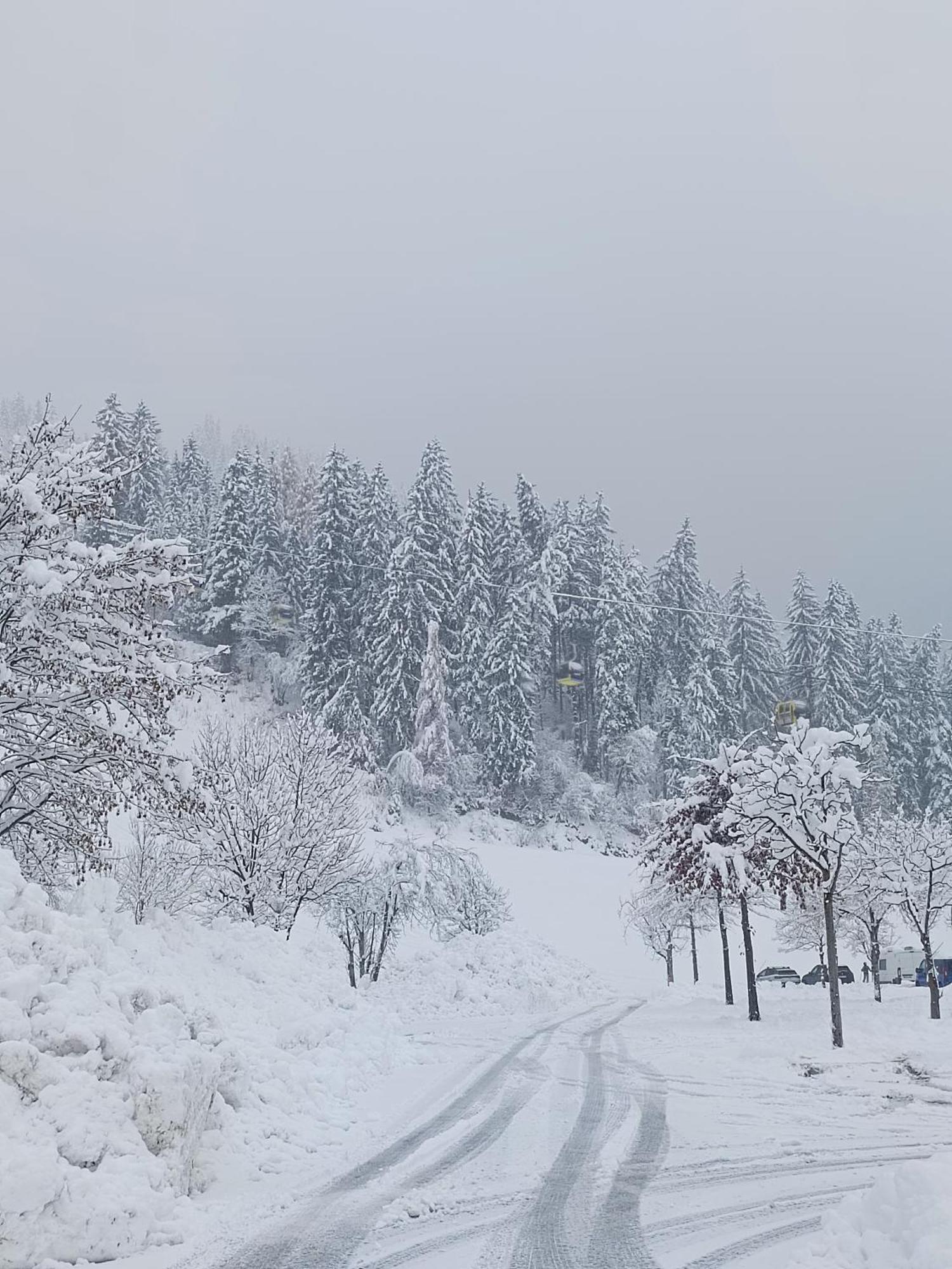 Alpenoase Apartman Schwendau Kültér fotó