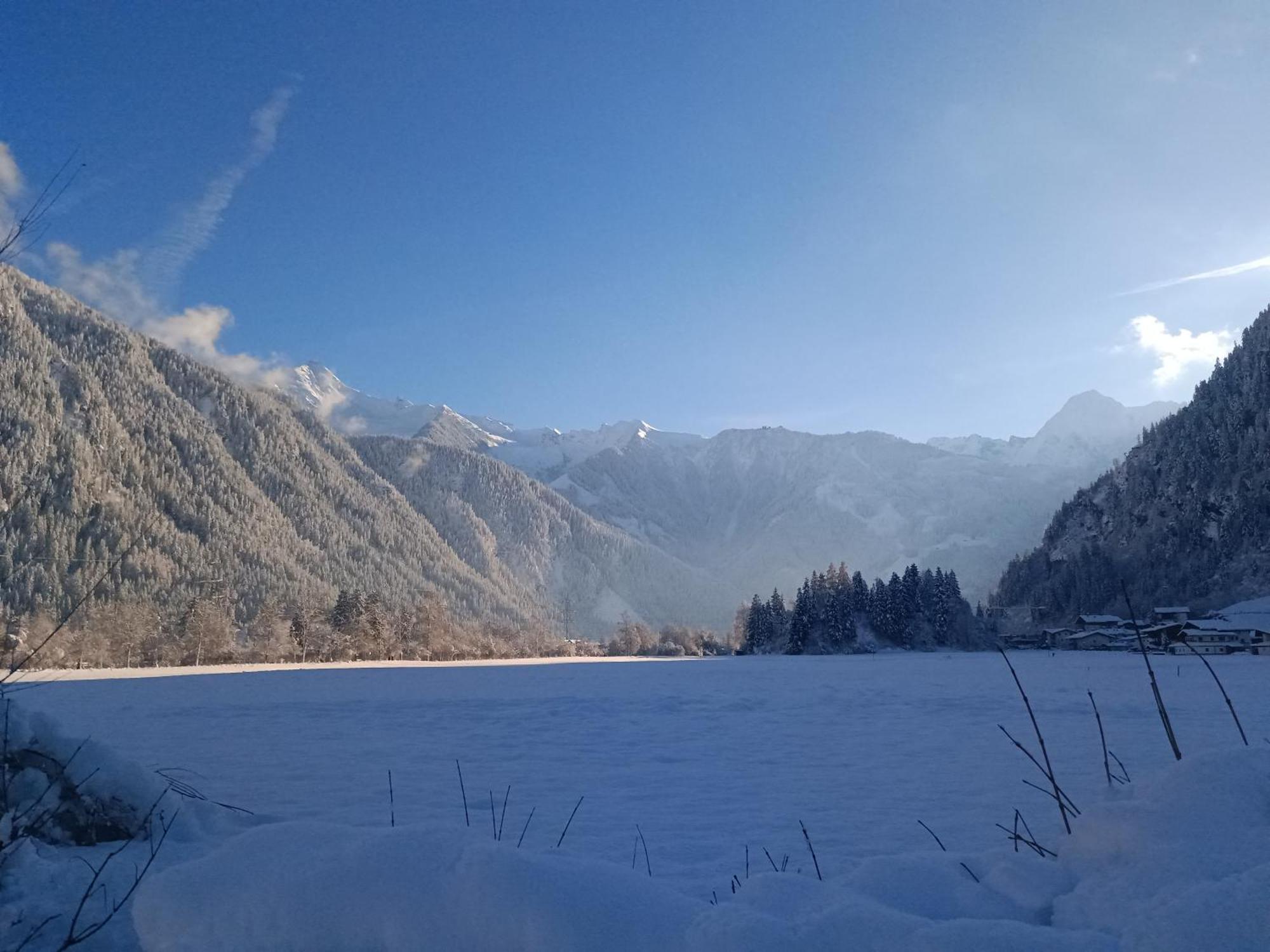 Alpenoase Apartman Schwendau Kültér fotó