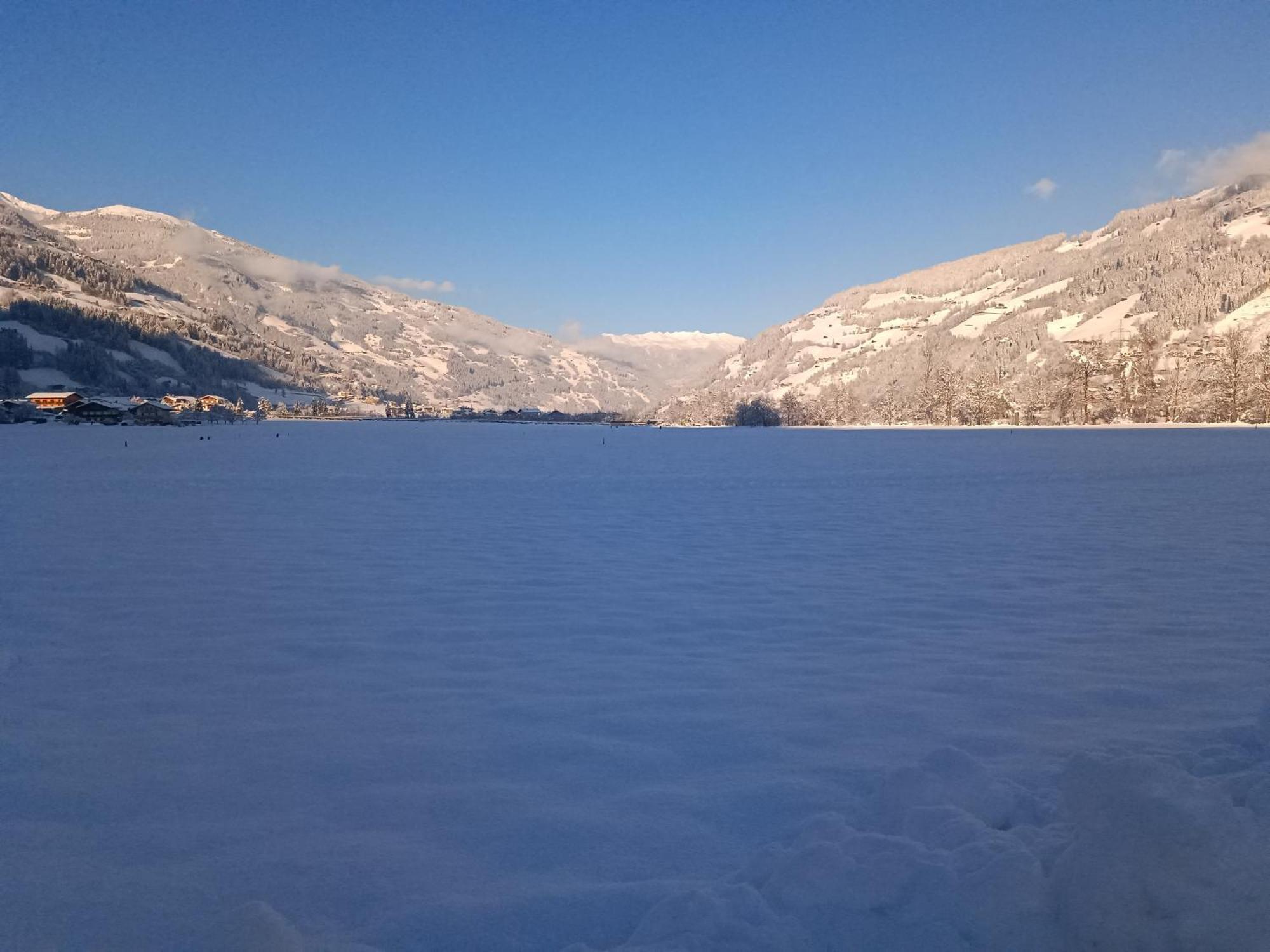 Alpenoase Apartman Schwendau Kültér fotó
