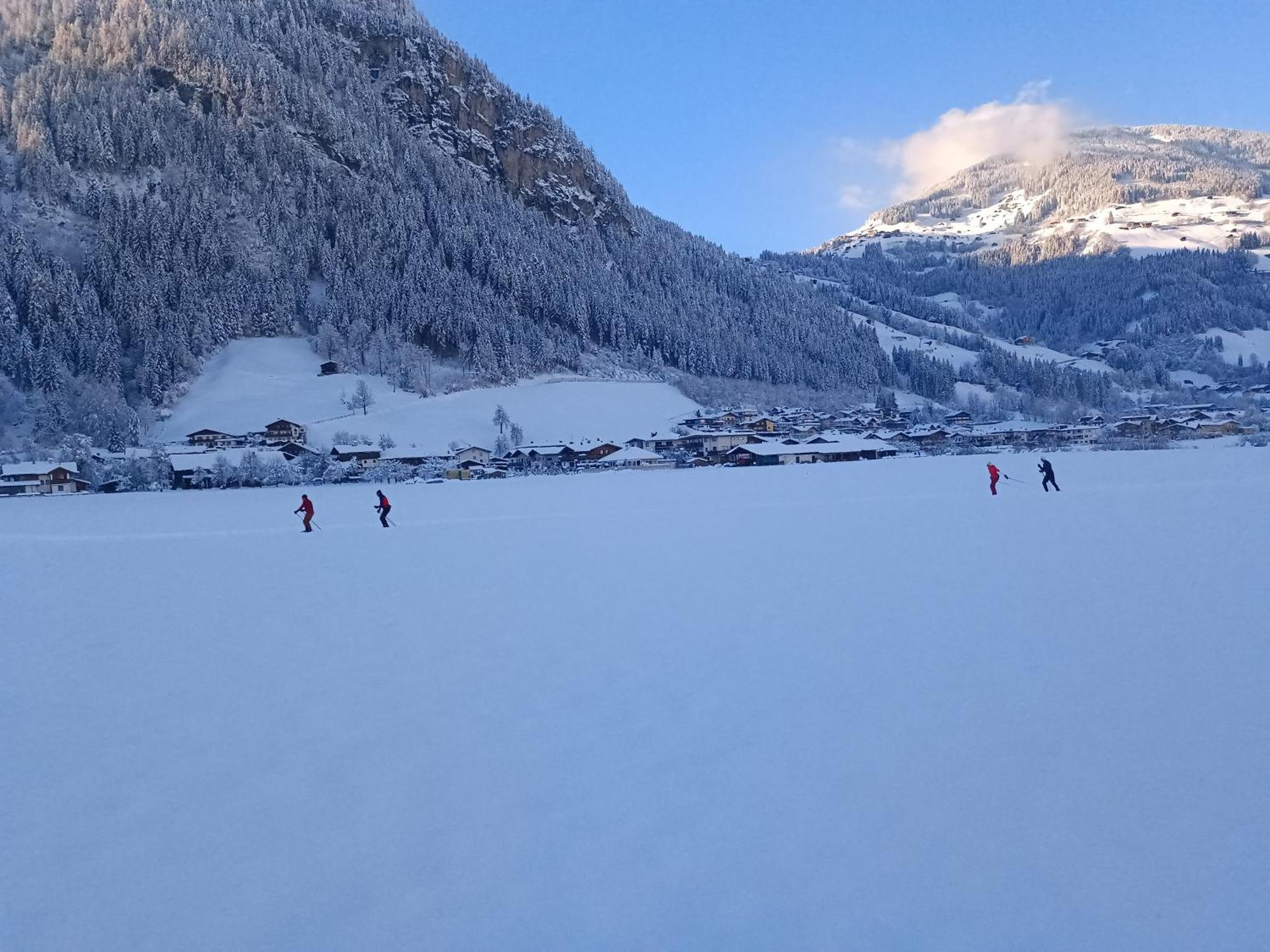 Alpenoase Apartman Schwendau Kültér fotó