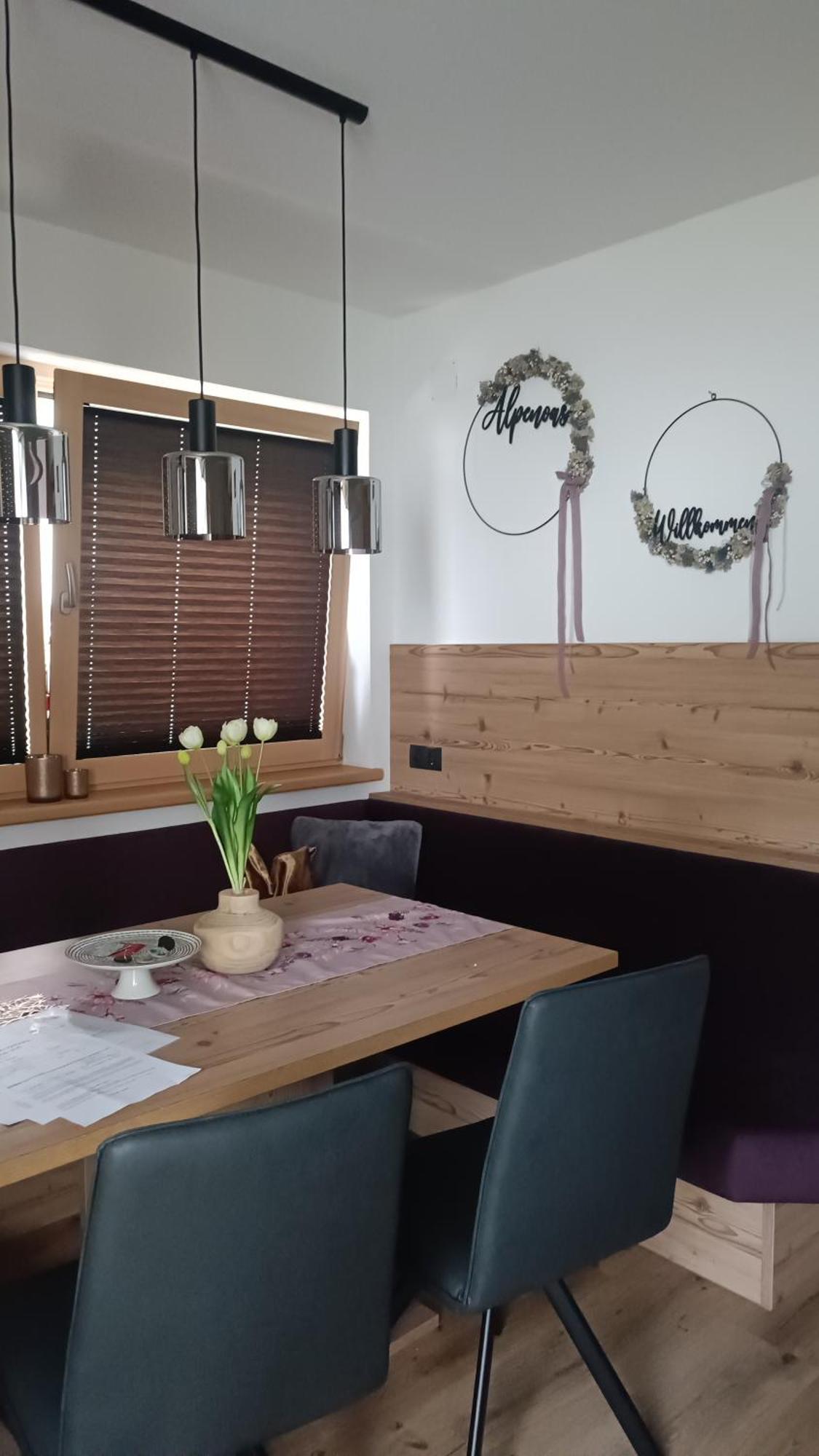 Alpenoase Apartman Schwendau Kültér fotó