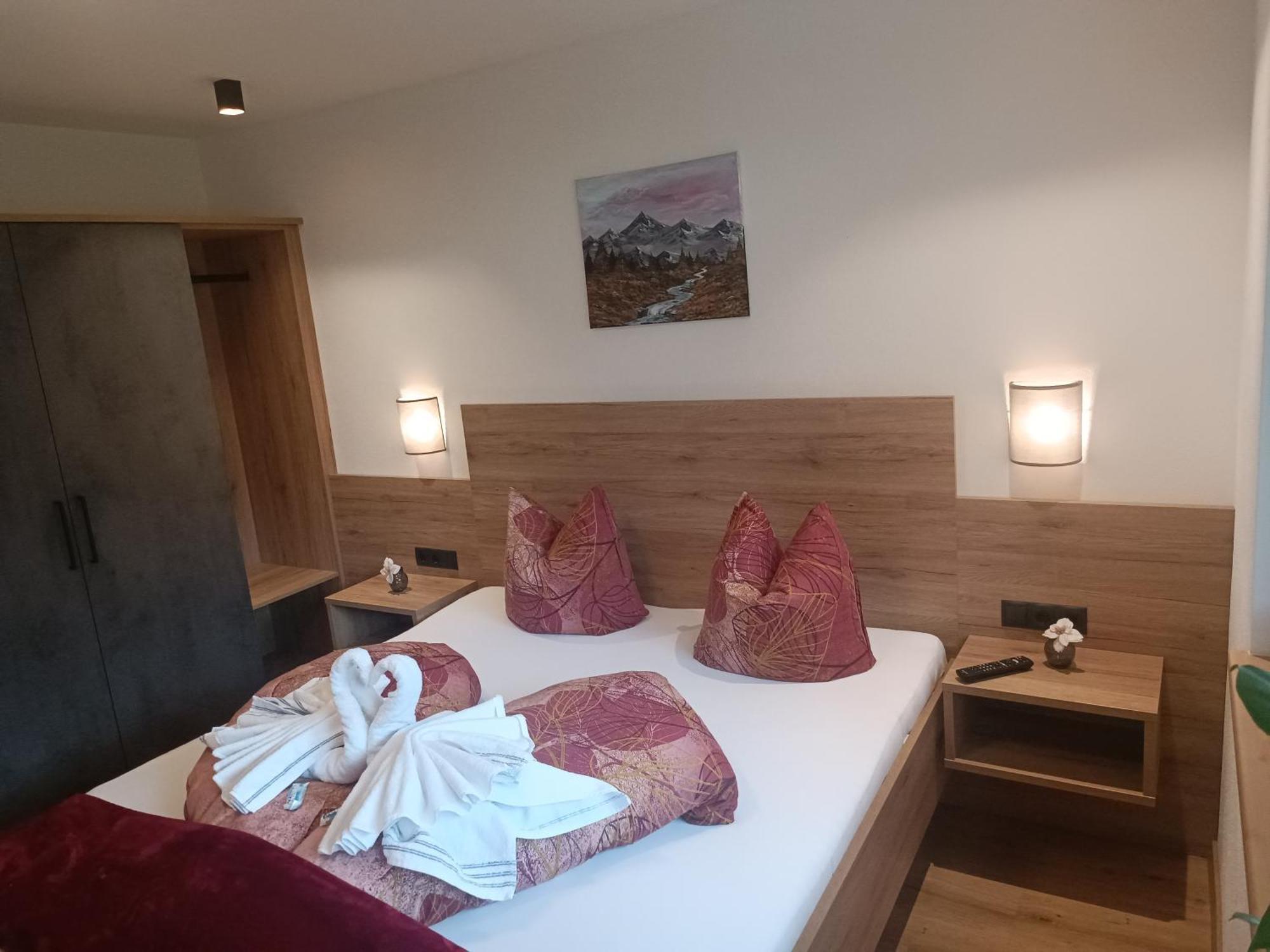 Alpenoase Apartman Schwendau Kültér fotó