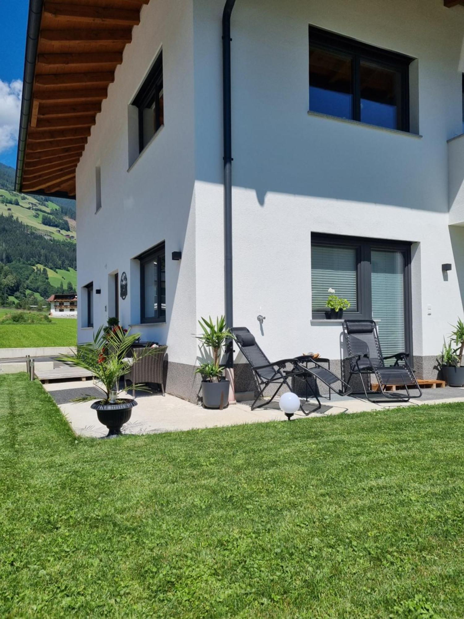 Alpenoase Apartman Schwendau Kültér fotó